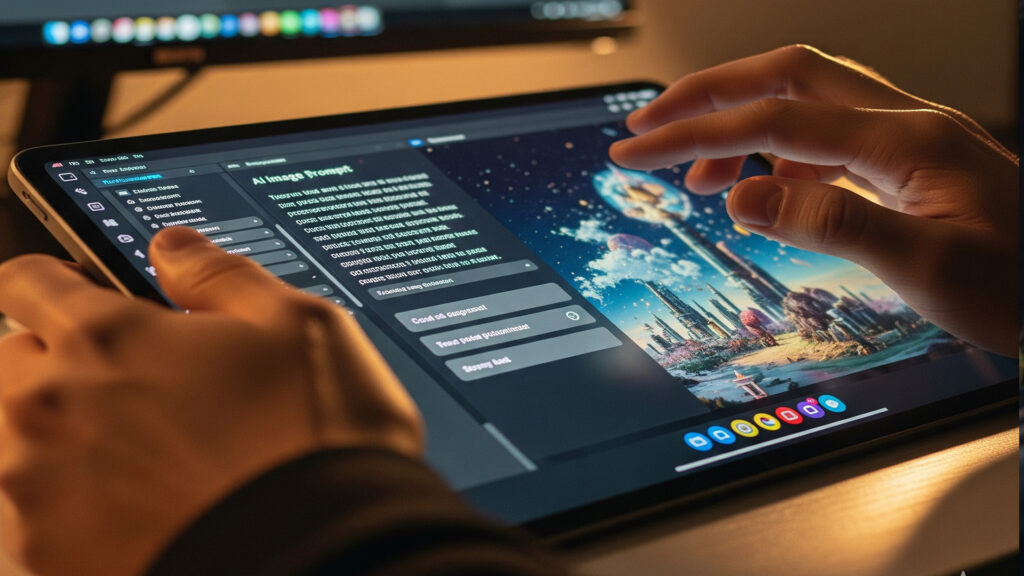 Как с помощью искусственного интеллекта создавать потрясающие изображения, редактировать фотографии и даже генерировать идеи для дизайна - Как Использовать ИИ для визуальных задач - Использование ИИ для визуальных задач 2026 курс ИИ для начинающих для чайников 2