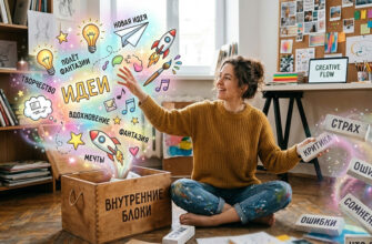 Вы застряли в тупике и не знаете, что делать дальше? Один вопрос «А что, если бы не было ограничений?» помогает снять внутренние блоки, запустить фантазию и найти идеи, которые меняют все — от бизнеса до личных целей. Один вопрос, который взламывает тупик. Как снять ограничения и вернуть идеи. Создано при экспертной поддержке Владислава Капота