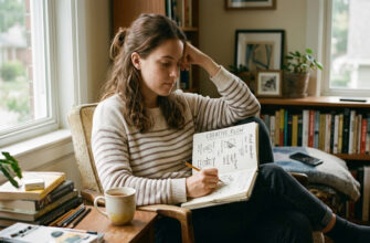 Узнайте, как скука и паузы без гаджетов становятся источником креативности. Простые практики тишины помогают мозгу переключиться на внутренний поток, рождая идеи, решения и инсайты, которые невозможно получить в потоке чужого контента. Откройте силу безделья и восстановите способность мыслить глубоко. Скука — ваша скрытая суперсила Создано при экспертной поддержке Владислава Капота