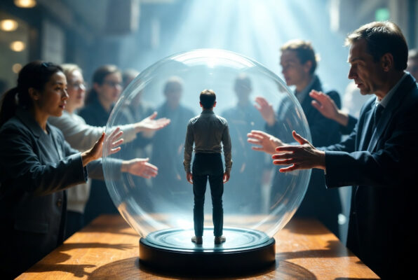 Узнайте, что такое личные границы и как их выстраивать без чувства вины. Признаки нарушения границ, способы самодиагностики и техники вежливого отказа в статье - где начинаются и заканчиваются личные границы