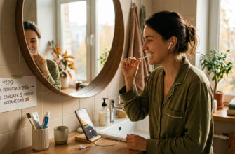 Узнайте, как внедрять новые привычки без силы воли: привязывайте их к автоматическим действиям, делайте правильное легким и естественным. Мозг любит автопилот — используйте это в своих интересах. Как внедрить полезную привычку легко и просто. Создано при экспертной поддержке Владислава Капота