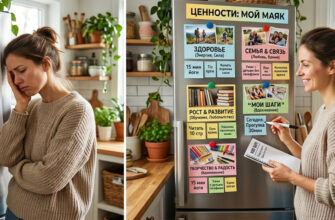 Почему вы бросаете всё через две недели? Потому что цель была фантиком без конфеты. Найдите свой компас — и действия перестанут быть насилием над собой. Ценности против целей. Почему списки на холодильнике не работают и что с этим делать. Создано при экспертной поддержке Владислав Капота